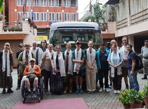 Nepal School Trips