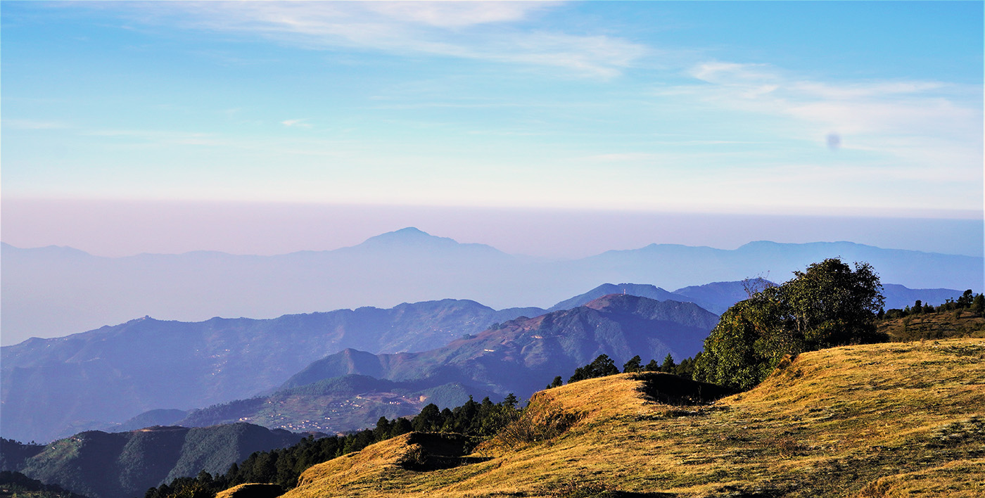 Sailung Hill Station