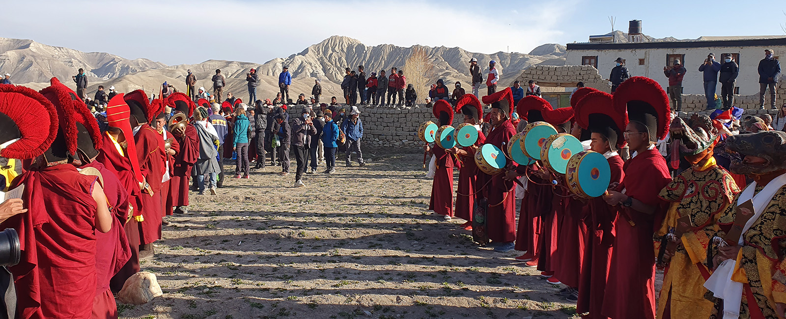 Tiji Festival Trek