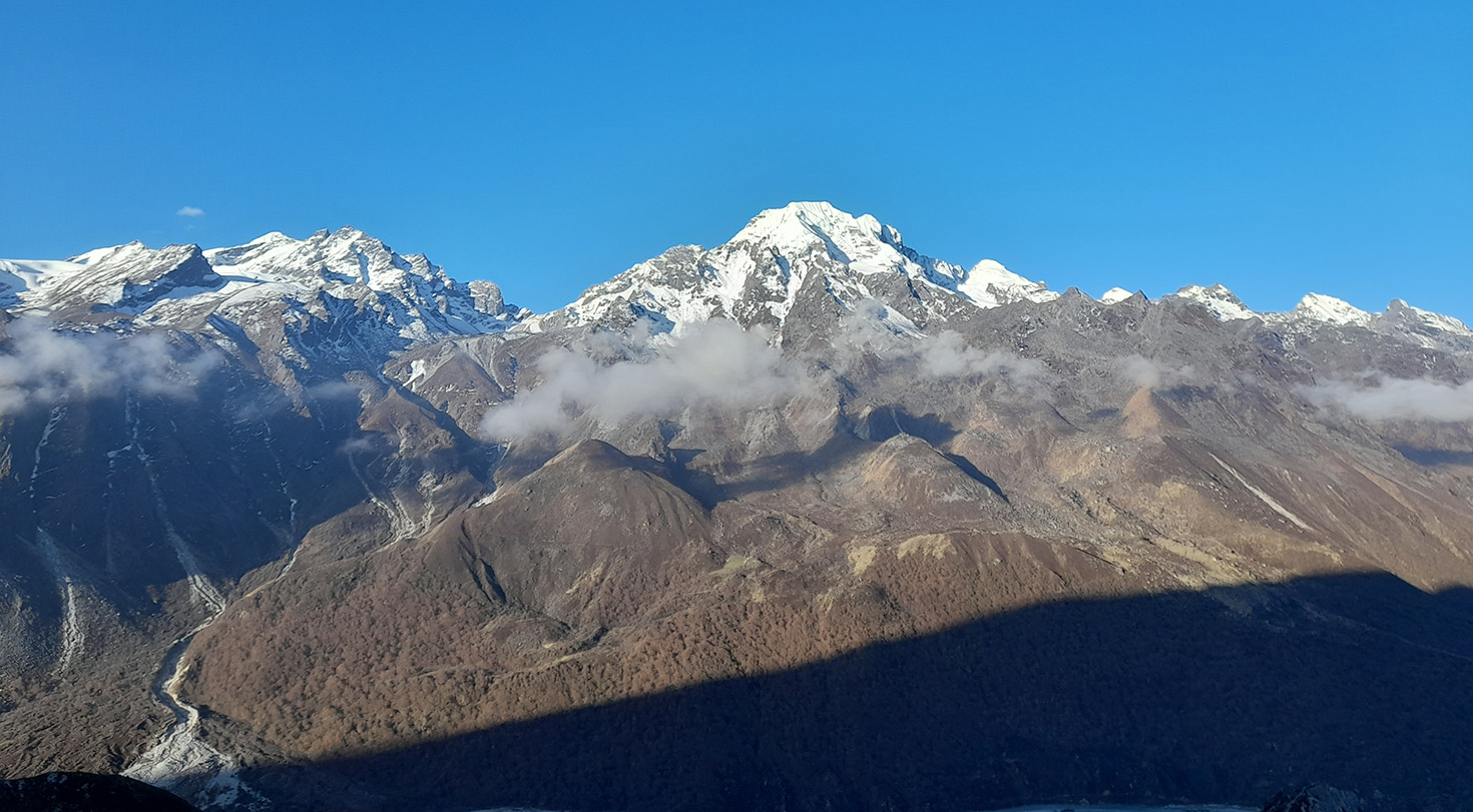 Langtang Trek