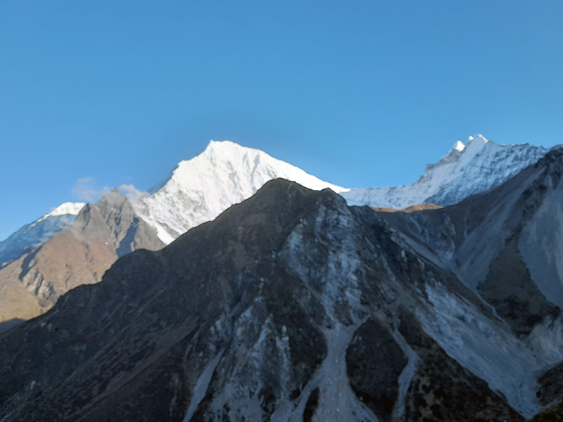 Best Time for Langtang Valley Trek