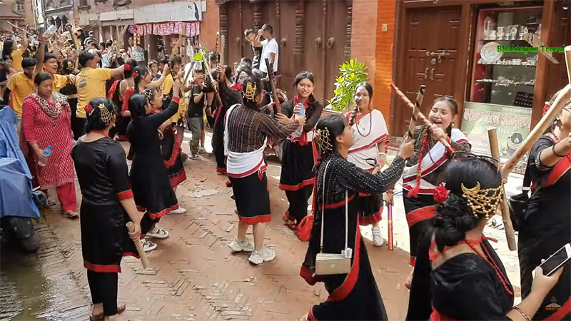 Mountain Music and Magic of Nepal