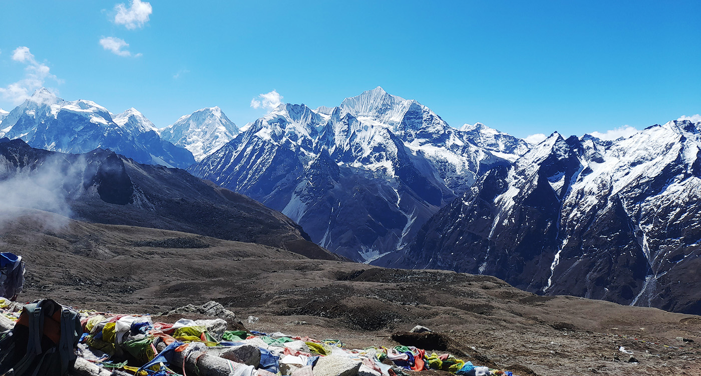 Langtang Valley Trek Difficulty