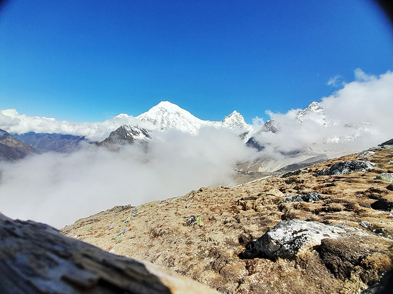 Langtang Valley Trek Difficulty