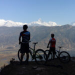 Mountain Biking in Nepal