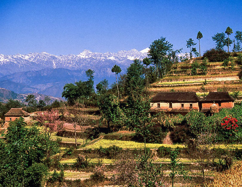 Nepal for Kosher Travelers