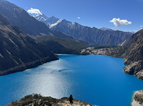 Phoksundo Lake Trip