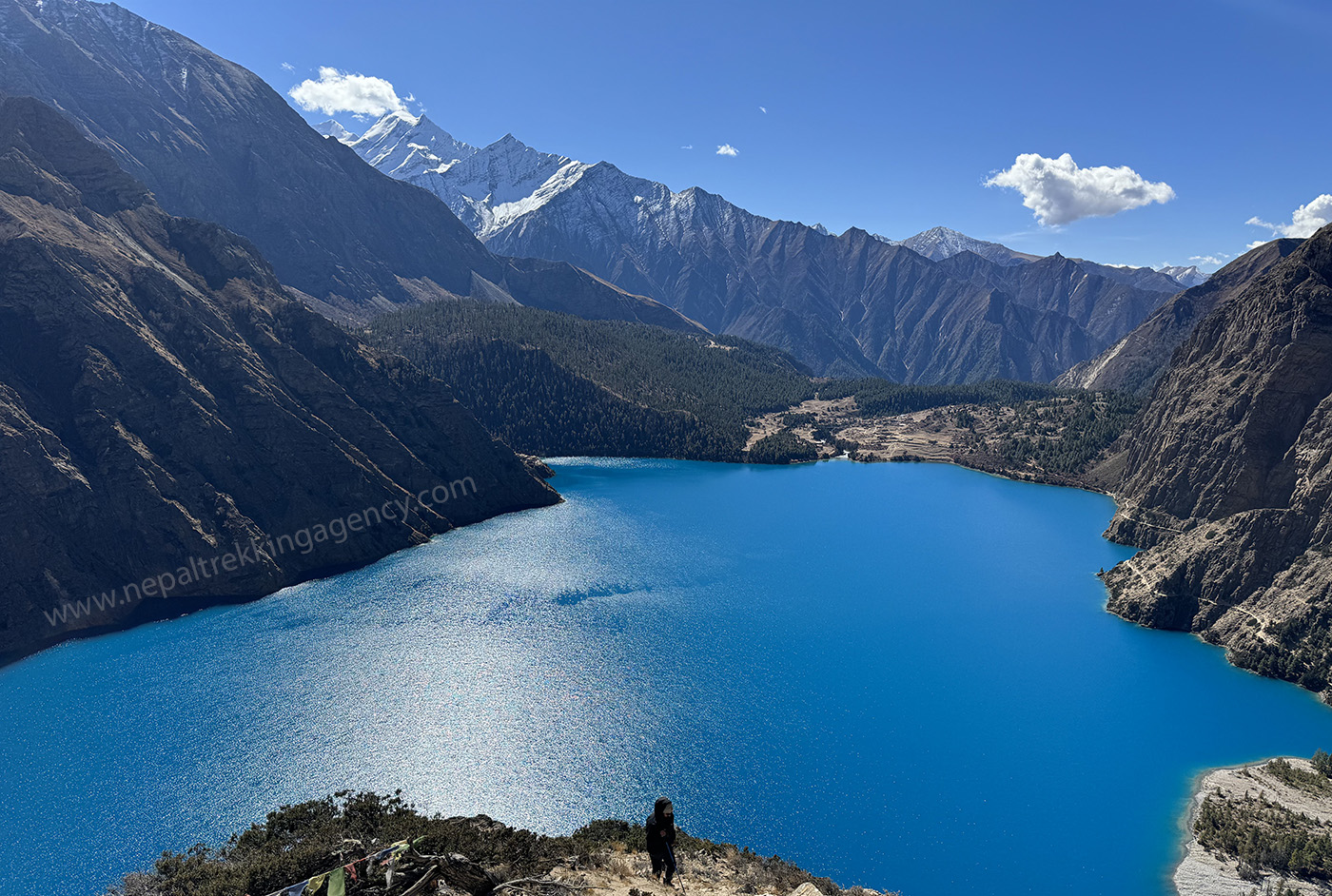 Shey Phoksundo Lake