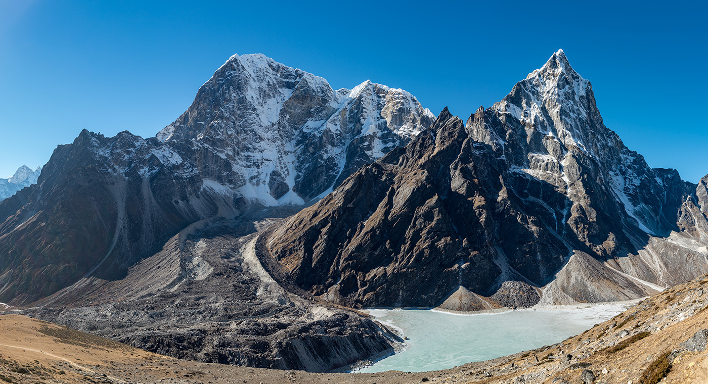 Everest Base Camp Trek in 7 Days