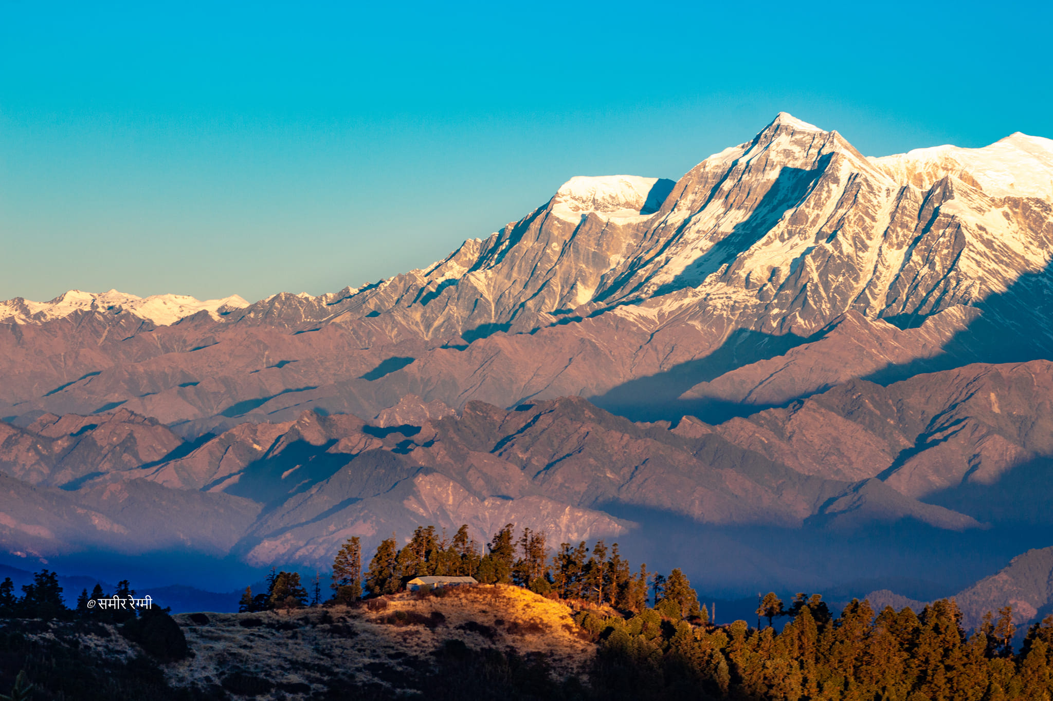 4-day Poon Hill Trek through Kokhe Hill & Mohare Danda