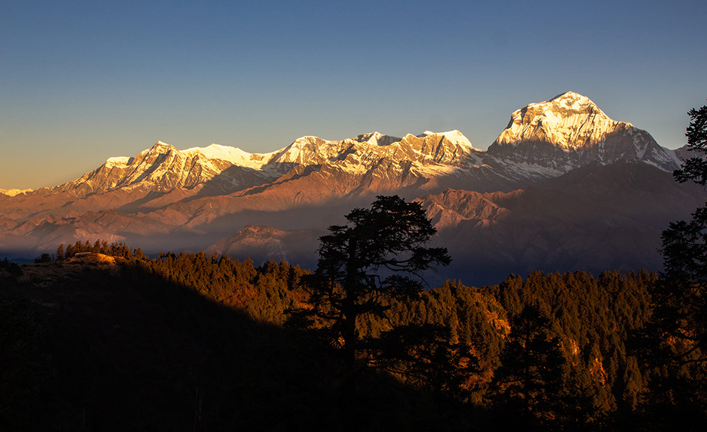 Kokhe Hill Station Trek