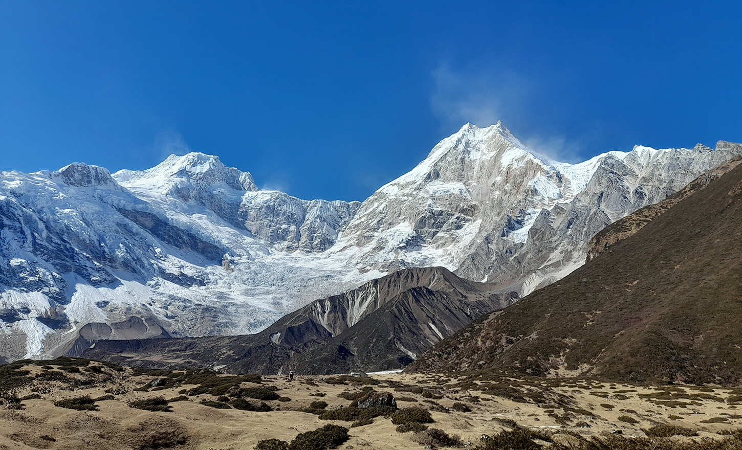 Best Reasons to choose Manaslu Circuit Trek over other Treks in Nepal