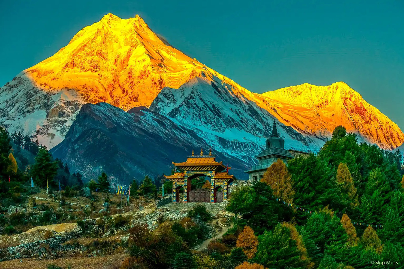 Manaslu Trek in Winter Season (December – February)