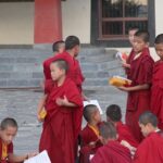 Volunteering at a Monastery in Nepal