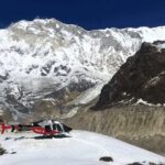 Annapurna Base Camp Helicopter Tour