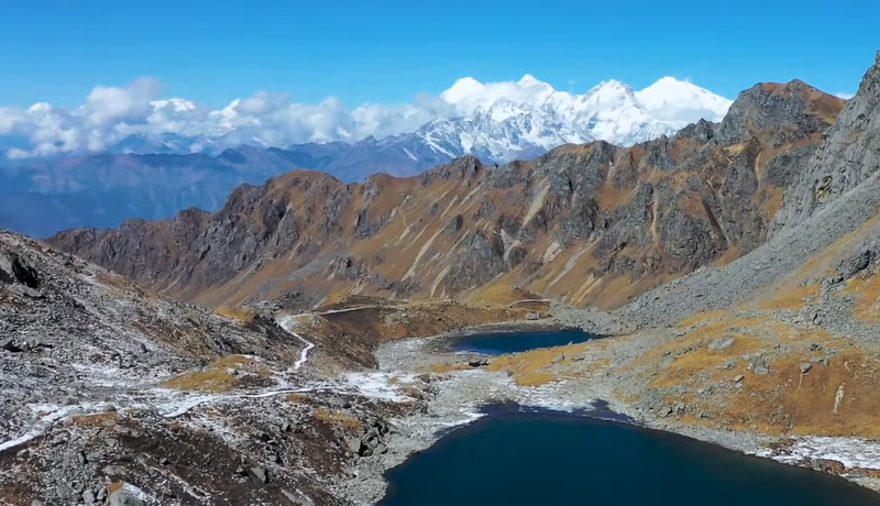 Ghangri Circuit Trek