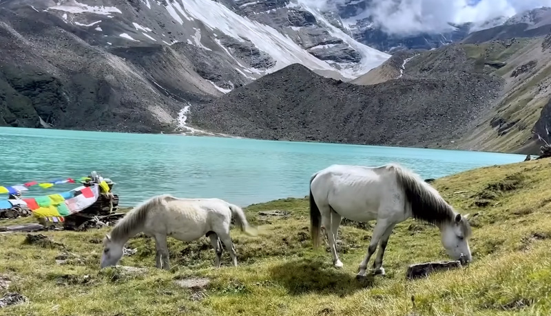 Jagadulla Lake Trek