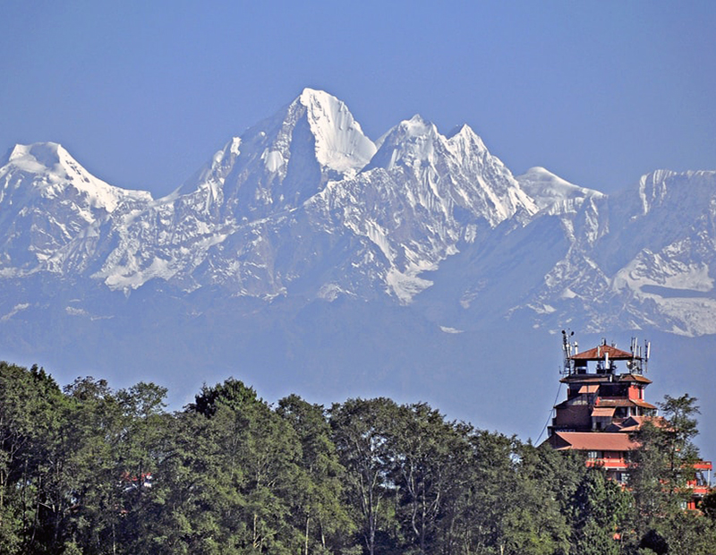 Nagarkot: Where Culture Meets the Clouds