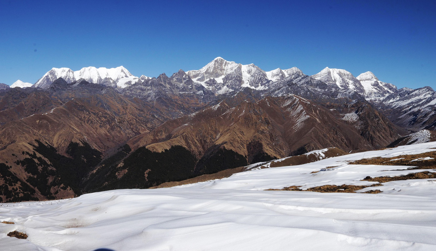 Journey Into the Hidden Himalayas – Upper Dolpo Trek